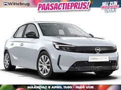 Opel Corsa Electric - Long Range Edition 51 kWh DIRECT RIJDEN - VOORRAAD - 8 JAAR GARANTIE