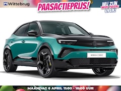 Opel Mokka Electric - GSE 54 kWh NU TE BESTELLEN - 280PK - 8 JAAR GARANTIE