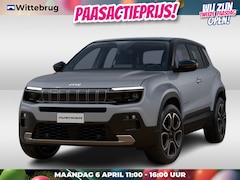 Jeep Avenger - 1.2 e-Hybrid Summit DIRECT RIJDEN - PANORAMADAK - 8 JAAR GARANTIE