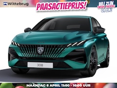 Peugeot 308 - 1.2 Hybrid 145 e-DCS6 Business NU TE BESTELLEN - NIEUWE MODEL - 8 JAAR GARANTIE