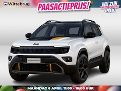 Jeep Avenger - 1.2T 4xe The North Face DIRECT RIJDEN - ACTIEMODEL - 8 JAAR GARANTIE