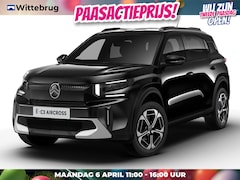 Citroën Ë-C3 Aircross - Max 113pk 44 kWh DIRECT RIJDEN - 8 JAAR GARANTIE