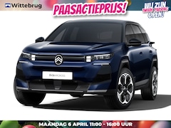 Citroën C5 Aircross - Business 73 kWh Comfort Range NIEUWE MODEL - NU TE BESTELLEN - 8 JAAR GARANTIE
