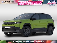 Jeep Compass - 1.2 e-Hybrid 145 First Edition DIRECT RIJDEN - PANORAMADAK - CONVENIENCE PACK - 8 JAAR GAR