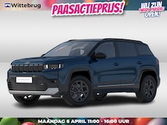 Jeep Compass - 1.2 e-Hybrid 145 First Edition DIRECT RIJDEN - PANORAMADAK - CONVENIENCE PACK - 8 JAAR GAR