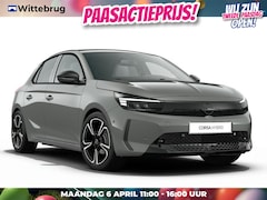 Opel Corsa - 1.2 Turbo 145 Hybrid GS DIRECT RIJDEN - 17" VELG - LEDER - 8 JAAR GARANTIE