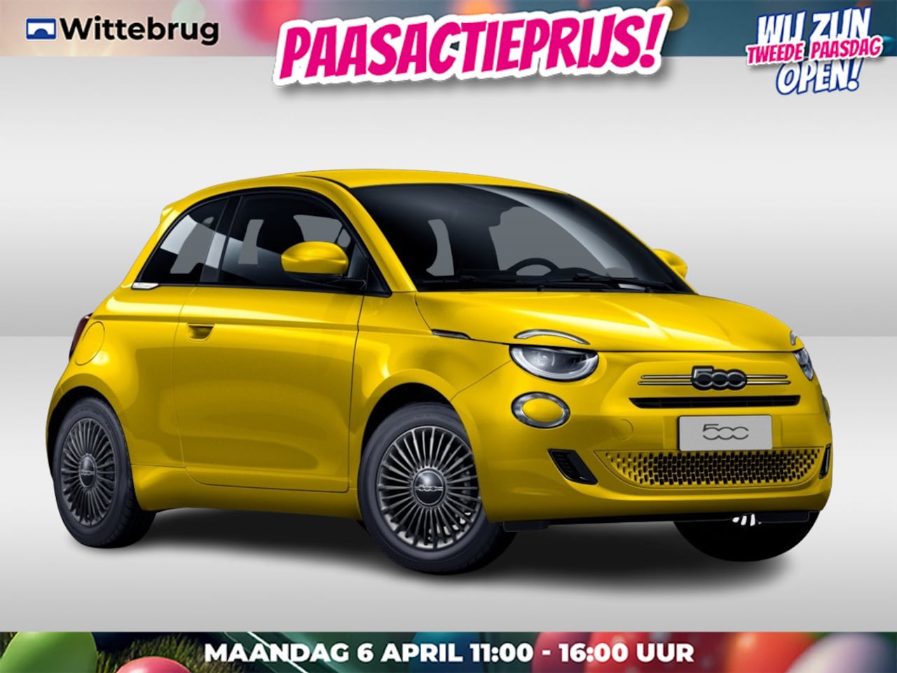 Fiat 500 - 1.0 Hybrid Torino Launch Edition DIRECT RIJDEN - VOORRAAD - 8 JAAR GARANTIE - AutoWereld.nl