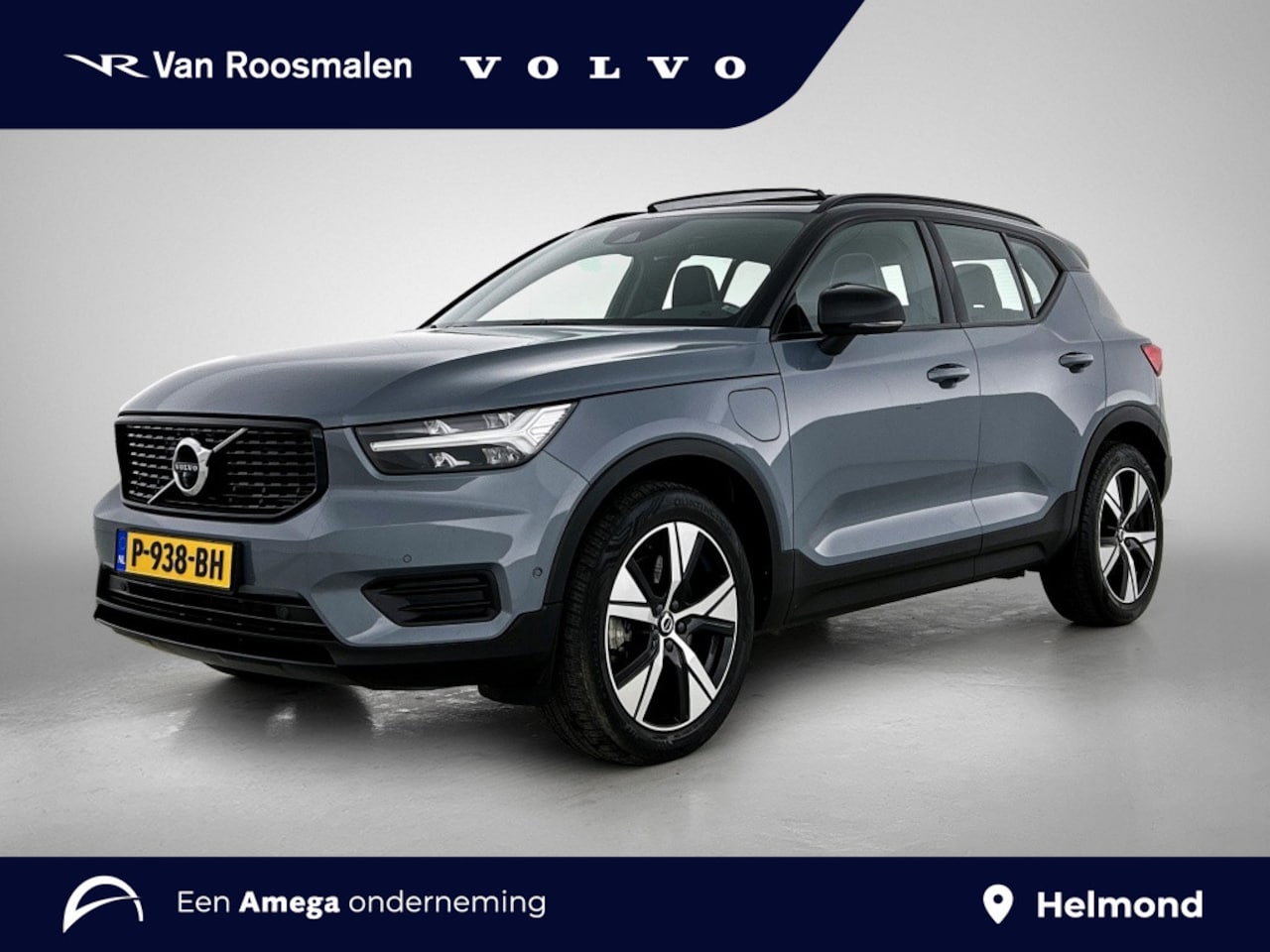 Volvo XC40 - T4-R-Design | Pano | All season | H&K | trekhaak | Memory | Clim - AutoWereld.nl