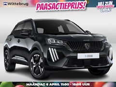Peugeot e-2008 - EV Allure 54 kWh DIRECT RIJDEN - WARMTEPOMP - GRATIS WALLBOX
