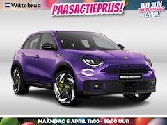 Abarth 600e - Scorpionissima 54 kWh VOORRAADKORTING - 8 JAAR GARANTIE