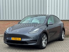 Tesla Model Y - RWD 58 kWh LFP/ 94% SoH/ Full Self Drive/ Wit Leder