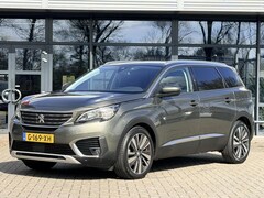 Peugeot 5008 - 1.2 PureTech Blue Lease Premium | 7 persoons | Navigatie | Led | Keyless