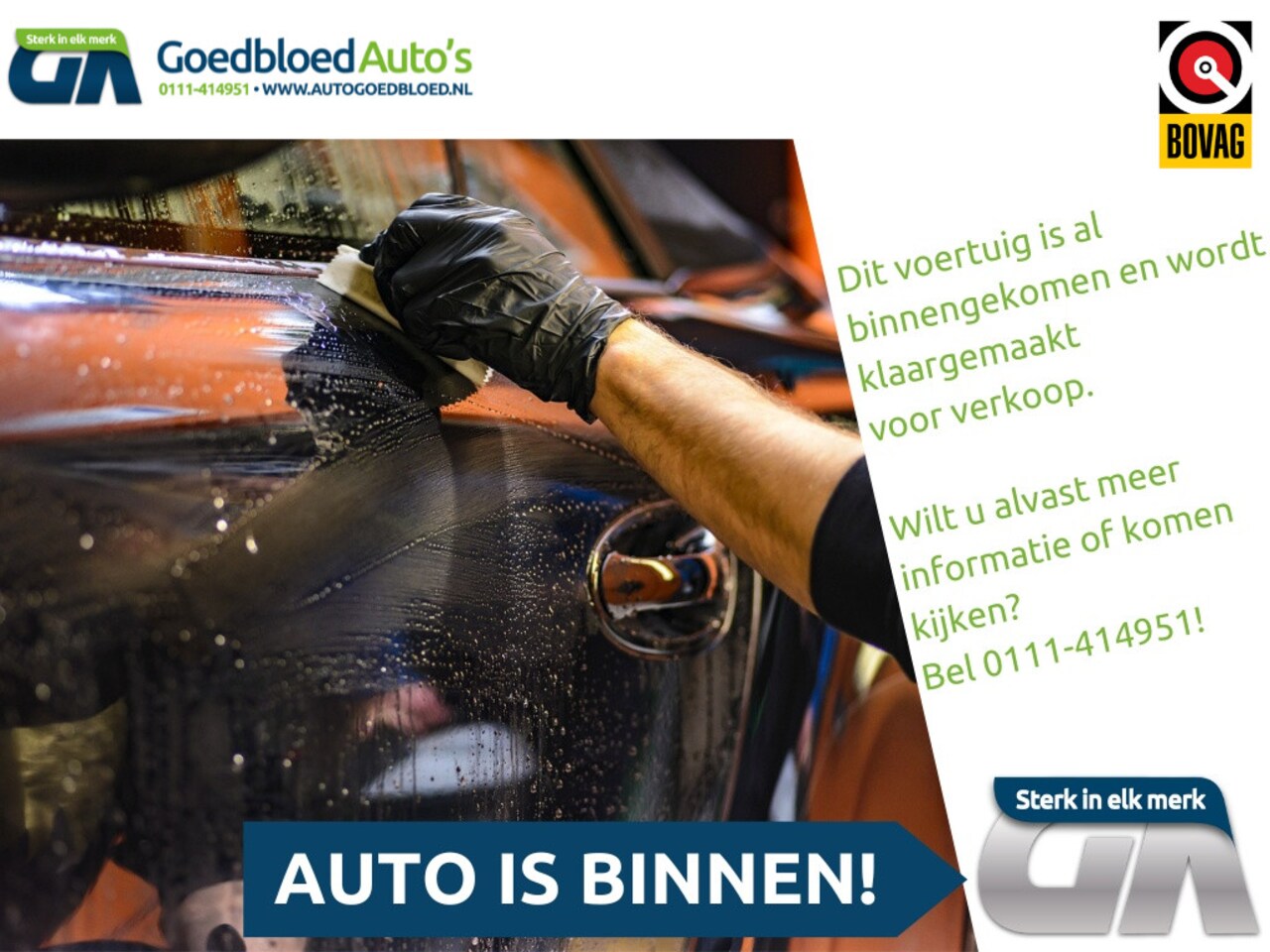 Volkswagen Golf - 1.5 TSI Life Business | Adaptive Cruise | Carplay | Camera - AutoWereld.nl