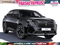 Peugeot 3008 - 1.2 Hybrid 145 GT DIRECT RIJDEN - 360 VISION PACK - 8 JAAR GARANTIE