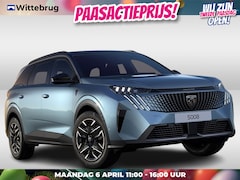 Peugeot 5008 - 1.2 Hybrid 136 GT SNEL RIJDEN - PANORAMADAK - 8 JAAR GARANTIE