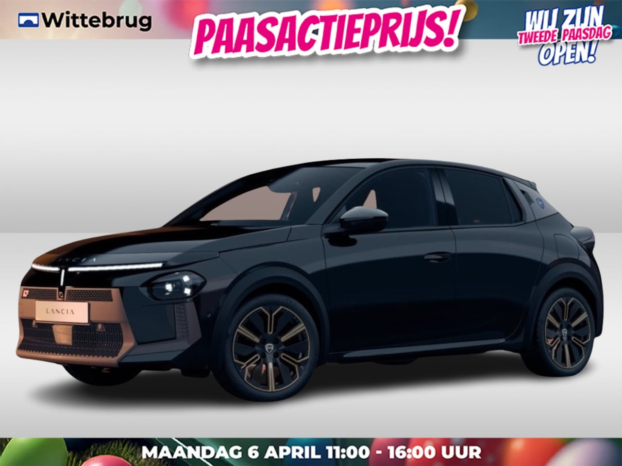 Lancia Y(psilon) - Ypsilon 1.2 T Hybrid 110pk eDCT Ypsilon HF Line DIRECT RIJDEN - S.A.L.A. PRO - 8 JAAR GARA - AutoWereld.nl