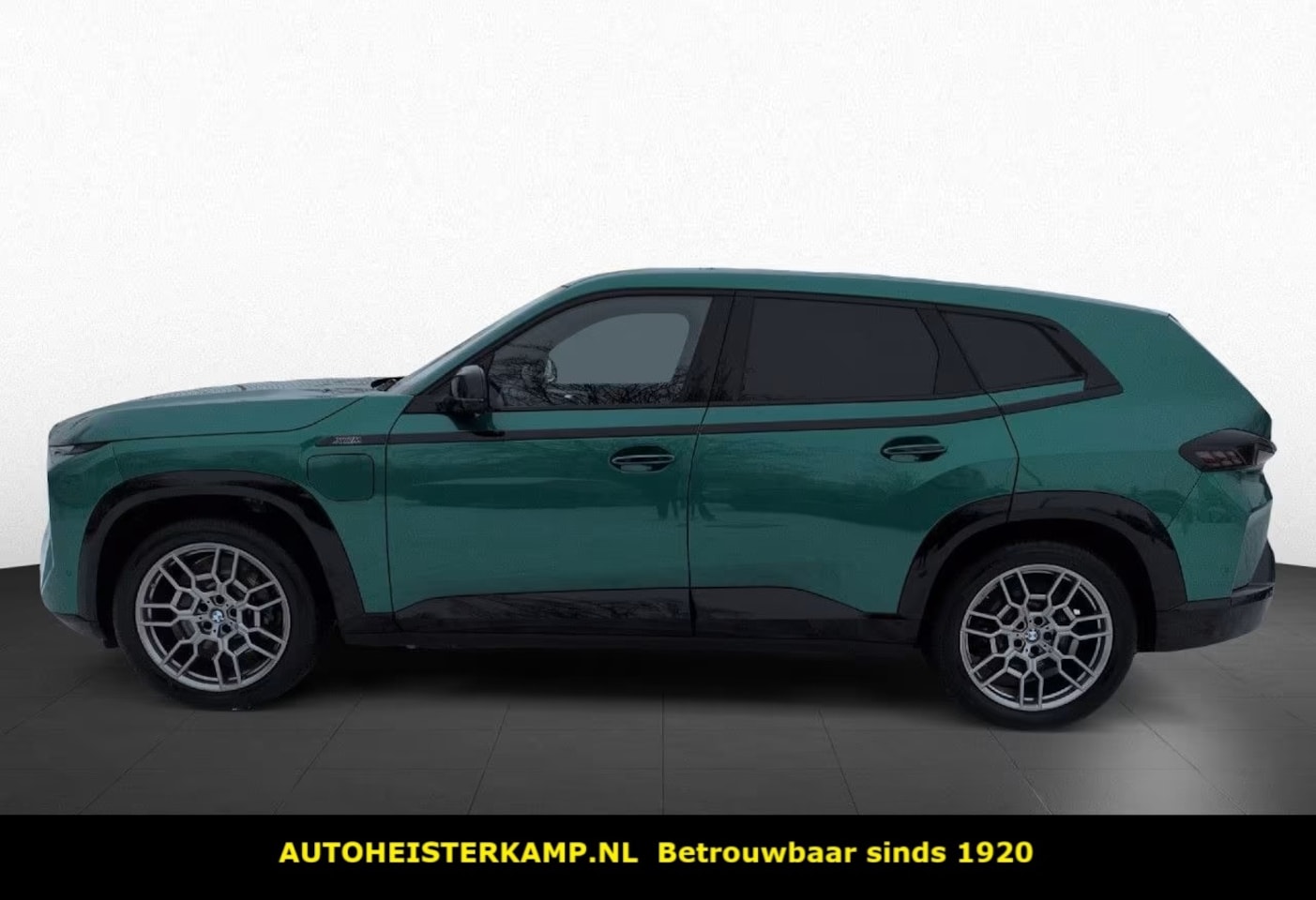 BMW XM - PHEV 50e 30 kWh 476 PK ACC Trekhaak 360 Camera - AutoWereld.nl