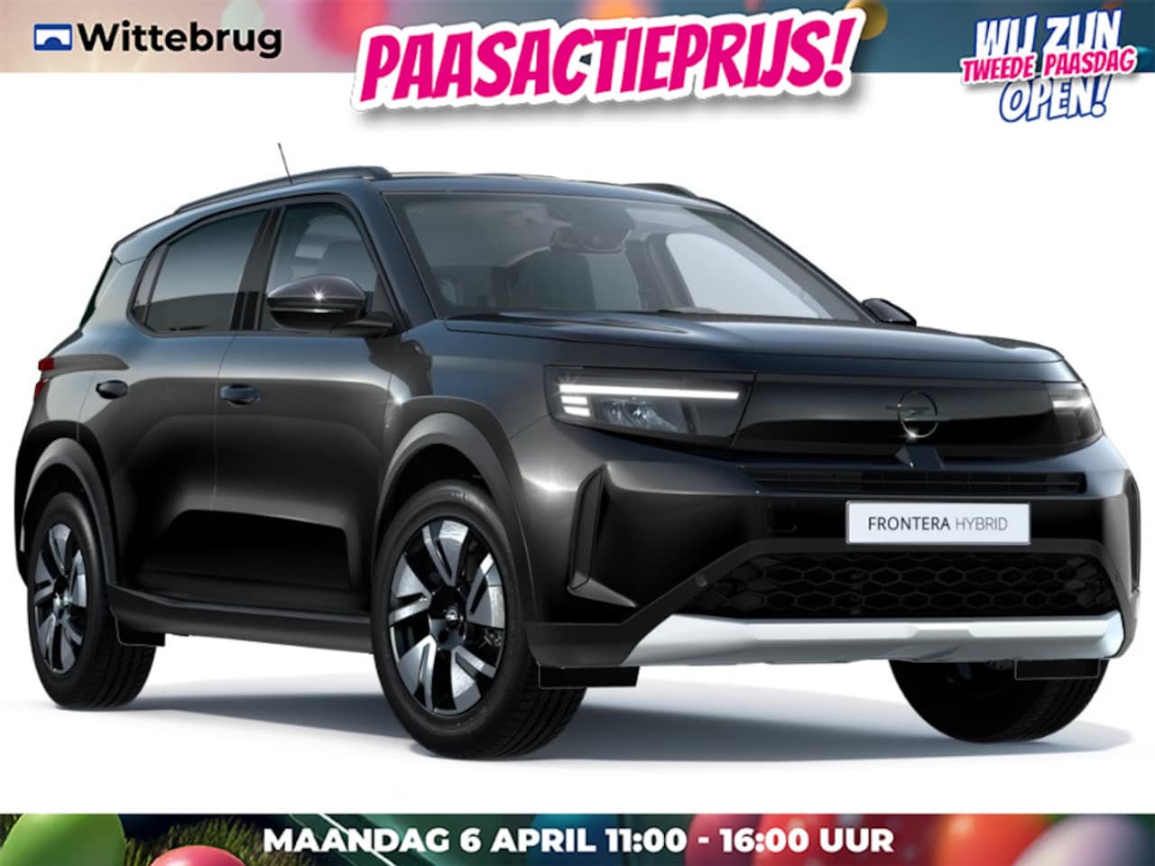 Opel Frontera - Electric GS 44 kWh DIRECT RIJDEN - GRATIS WALLBOX - 8 JAAR GARANTIE - AutoWereld.nl