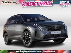 Peugeot 5008 - 1.2 Hybrid 145 GT DIRECT RIJDEN - PANORAMADAK - LEDER - 8 JAAR GARANTIE