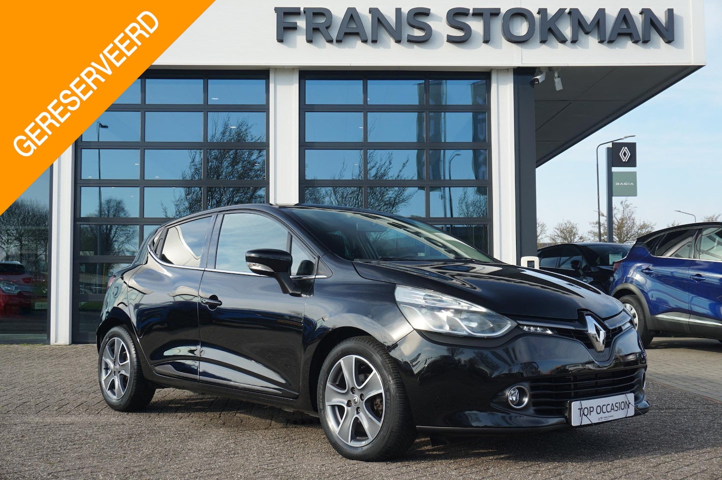 Renault Clio - 0.9 TCe 90 ECO Night & Day - AutoWereld.nl