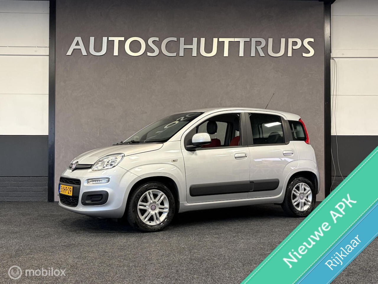Fiat Panda - 0.9 TwinAir Edizione Cool AIRCO / LMV / DEALER ONDERHOUDEN / NETJES / ALL SEASON'S - AutoWereld.nl