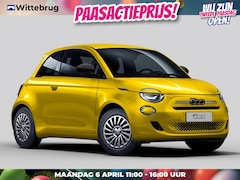 Fiat 500 - 1.0 Hybrid POP NU TE BESTELLEN - HYBRID - 8 JAAR GARANTIE