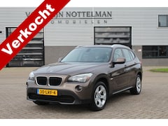 BMW X1 - sDrive18i Executive / Leer / Stoelverwarming / N.A.P