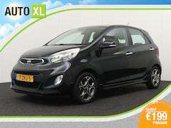 Kia Picanto - 1.0 70 PK CVVT Design Edition Parkeersensoren LED 14'LMV