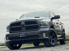 Dodge Ram 1500 - 5.7L V8 HEMI, BLACK EDITION, ORIG NED, NETTE STAAT