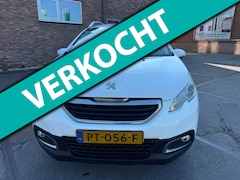 Peugeot 2008 - 1.2 VTi Active. ((( mooi nette auto ))))