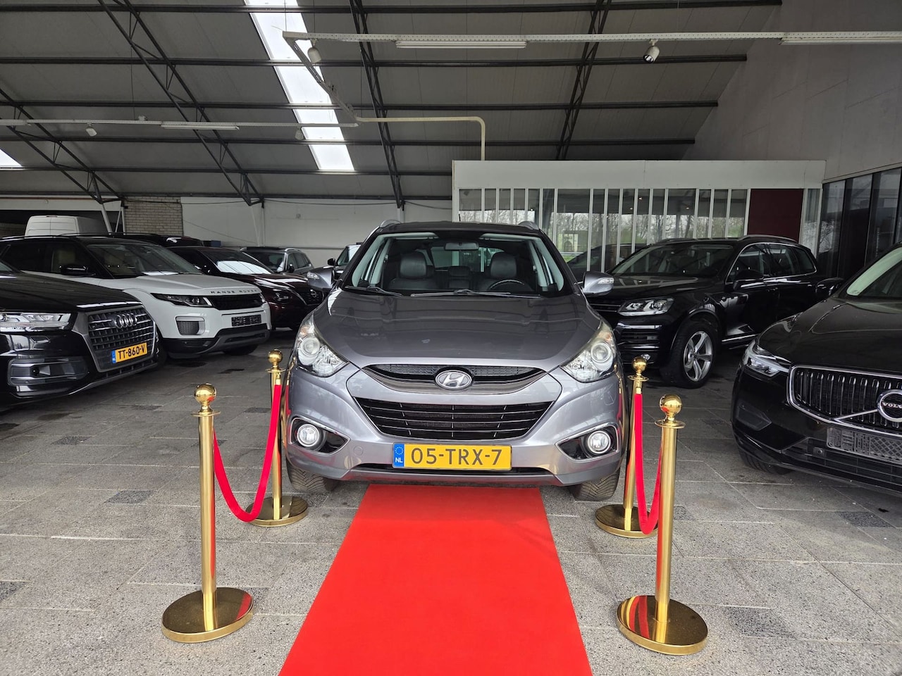 Hyundai ix35 - Hyundai Ix35 1.6i GDI Business Edition - AutoWereld.nl