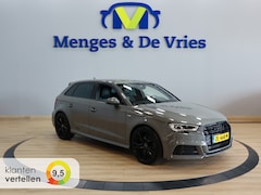 Audi A3 Sportback - 40 TFSI Sport S Line Edition Airco ECC | Virtual | Cruise Control | Navigatie | Stoel Verw