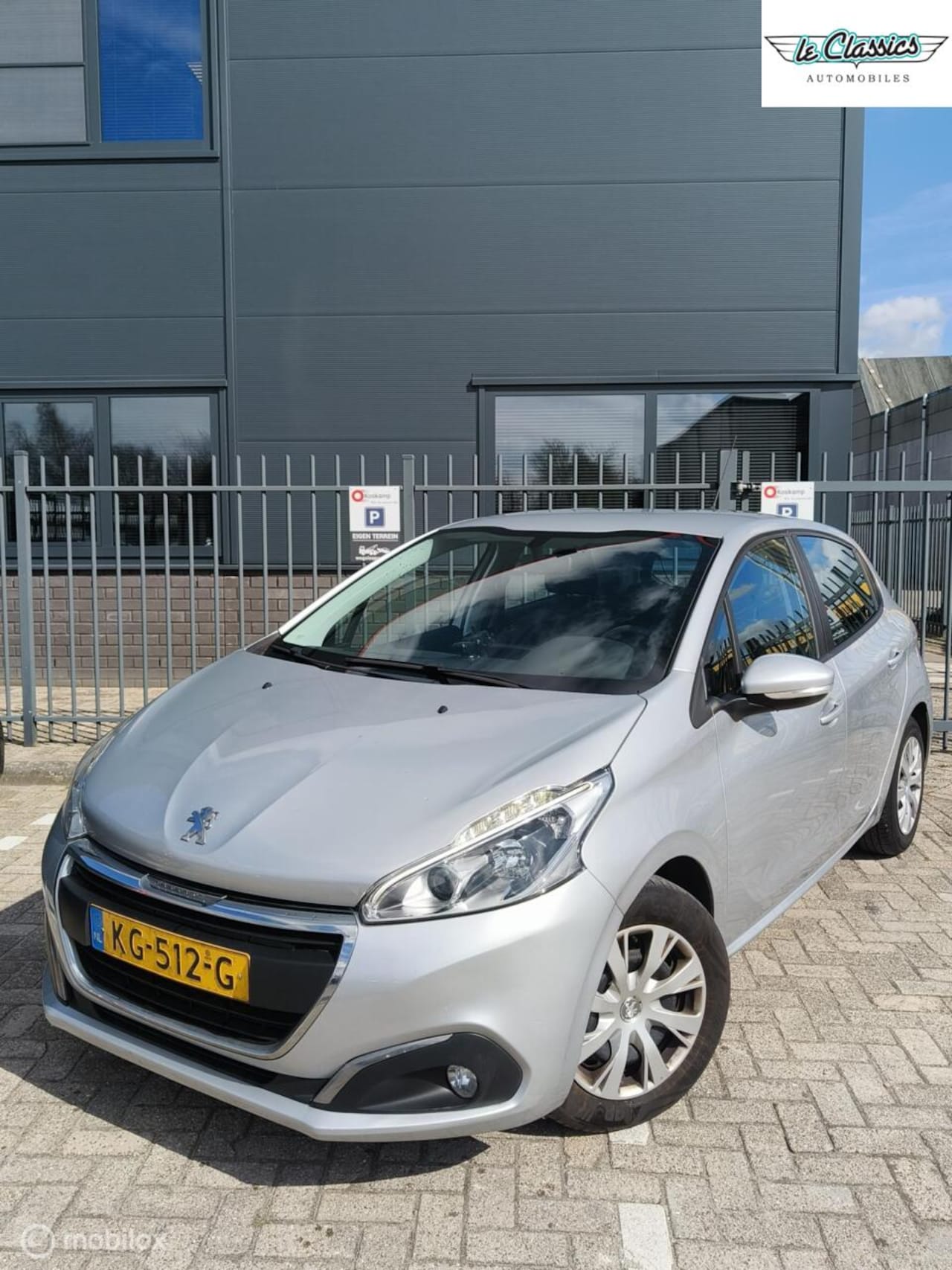 Peugeot 208 - 1.2 PureTech Blue Lion 1.2 PureTech Blue Lion - AutoWereld.nl