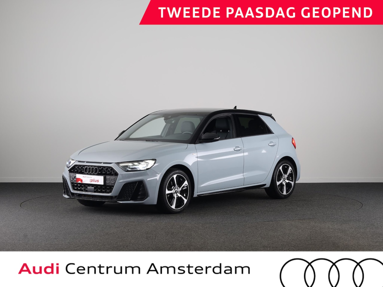 Audi A1 Sportback - 30 TFSI S edition 116pk S-Tronic | Led koplampen | Stoelverwarming | Ambiant licht pakket - AutoWereld.nl
