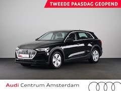 Audi e-tron - 50 quattro edition 71 kWh 313 pk | SoH 99% | Navigatie | Trekhaak (afneembaar) | Parkeerse