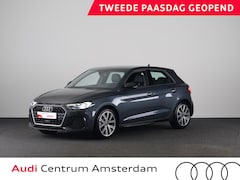 Audi A1 Sportback - 30 TFSI S edition 110pk | Led koplampen | Sportstoelen | Navigatie via App | 17 inch Licht