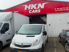 Opel Vivaro - 2.0 CDTI L2H1 EcoFLEX BJ 2014 AIRCO