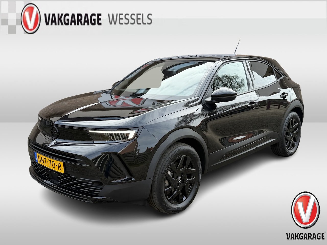 Opel Mokka - 1.2 Turbo Hybrid GS Automaat | LM | PDC A | - AutoWereld.nl