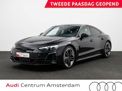 Audi e-tron GT - GT 93 kWh 476pk | Panoramadak | B&O Audio | Camera | Stoelventilatie/massage