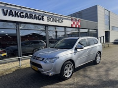 Mitsubishi Outlander - 2.0 Intense+ 7PERS-AUTOMAAT-CAMERA