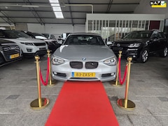 BMW 1-serie - 116d M-SPORT EDITION PANO NAVI 2013 MANUAL