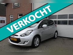 Hyundai ix20 - 1.4i i-Magine Garantie, 1Ste eigenaar, Nap, Onderhoud Boekje, Nederlandse Auto, Navi, Clim