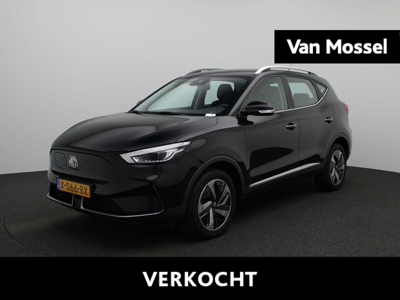 MG ZS - Standard Range Comfort 50 kWh | Navi | Camera |  Lane Assist | Carplay | - AutoWereld.nl