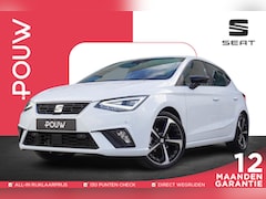 SEAT Ibiza - 1.0 EcoTSI 95pk FR | Full Link | Climate Control | Full LED | 18" Velgen
