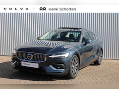 Volvo S60 - B4 Automaat Inscription | 360° Parkeercamera | Panoramadak | Head-Up Display | Adaptive Cr