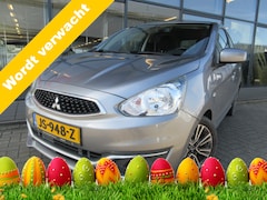 Mitsubishi Space Star - 1.0 Intense