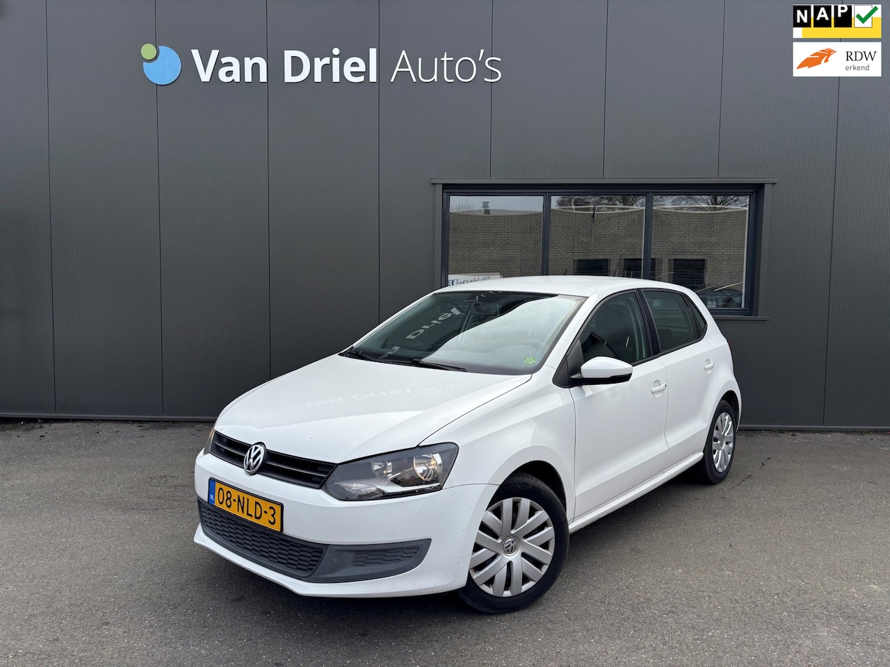 Volkswagen Polo - 1.4-16V Comfortline / Airco! - AutoWereld.nl