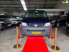 Volkswagen Transporter - 1.9TDI DC 6-PERSON AIRCO SUPER AUTO