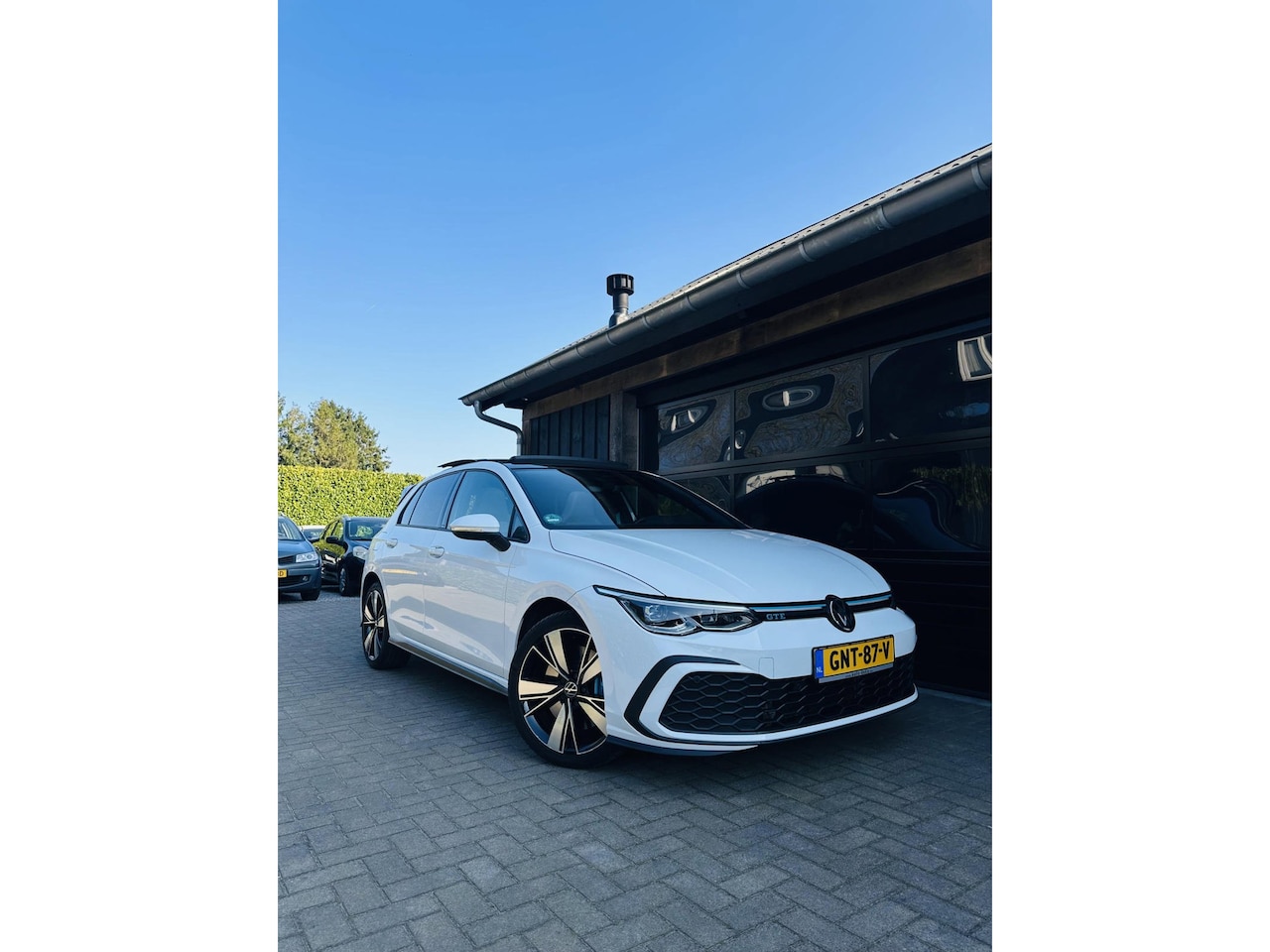 Volkswagen Golf - 1.4 eHybrid GTE 1.4 eHybrid GTE - AutoWereld.nl
