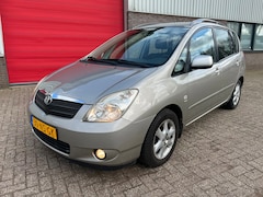 Toyota Corolla Verso - 1.8 VVT-i Sol Climate controle